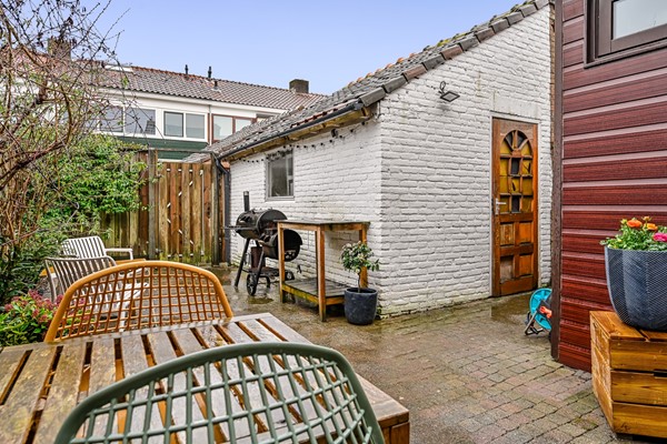 Medium property photo - Kanariestraat 8, 3201 VE Spijkenisse